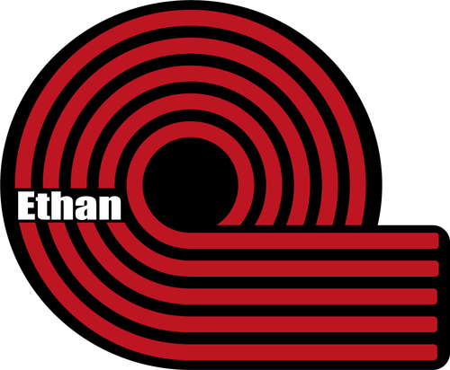 Logo Ethan Heldebaume