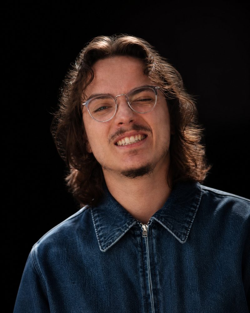 Portrait d’Ethan Heldebaume